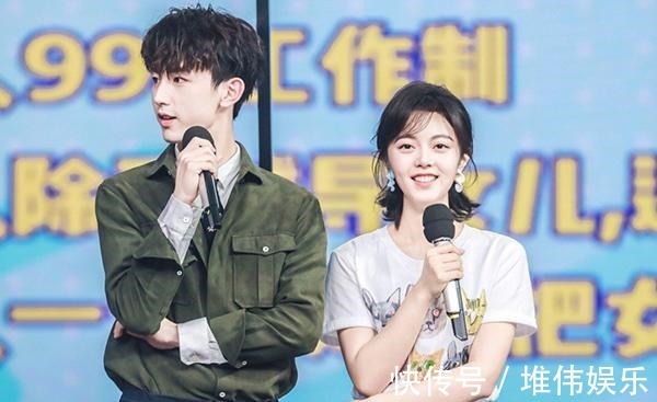 赵今麦综艺首秀新造型抢镜，和郭俊辰互动超甜蜜，弥补了观众遗憾