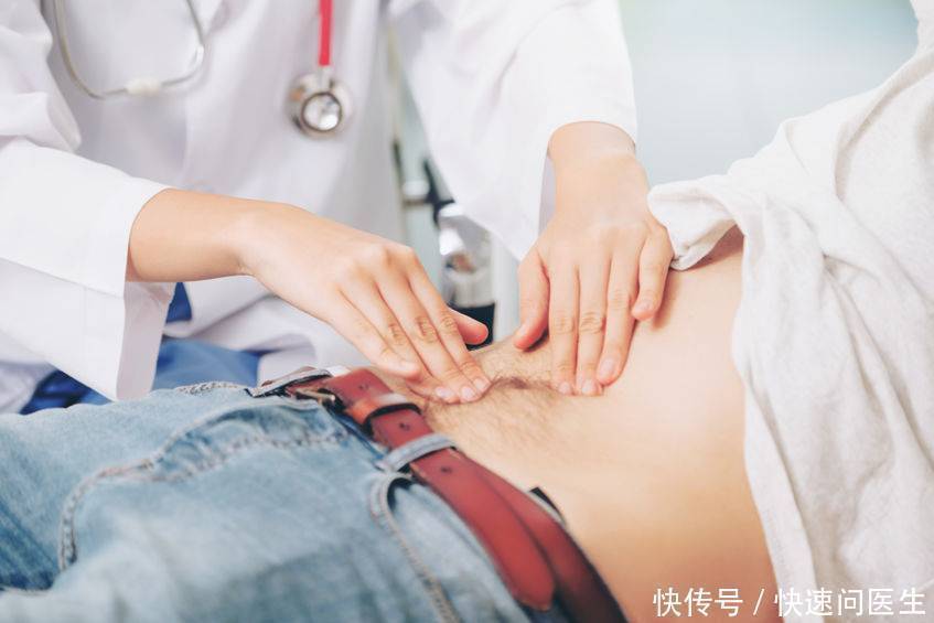 腹部|男人第一个衰老信号通常在腹部,出现肚子变大、便秘,要重视起来