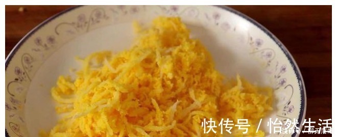 玉米面|白萝卜最过瘾做法，很多人没见过，学会在家做，好吃又解馋！