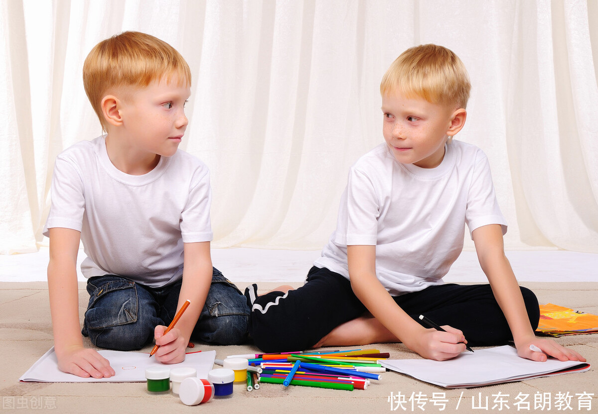 单打独斗不如齐心协力,家长这样教提高孩子的团队意识