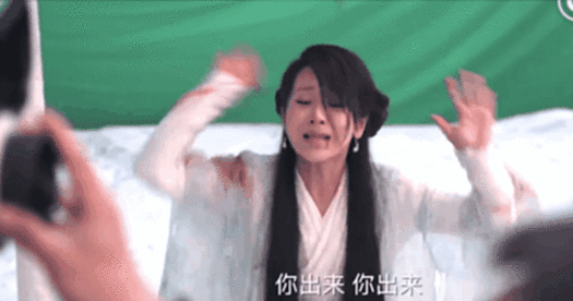 楊紫|堪稱男神收割機(jī)，楊紫開(kāi)掛了？