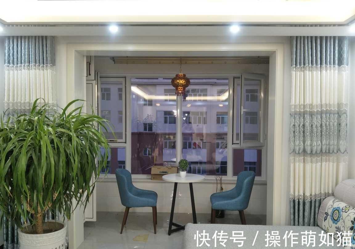 完工|现代风新房完工,通风完准备入住了,客厅背景墙超漂亮,温馨大气