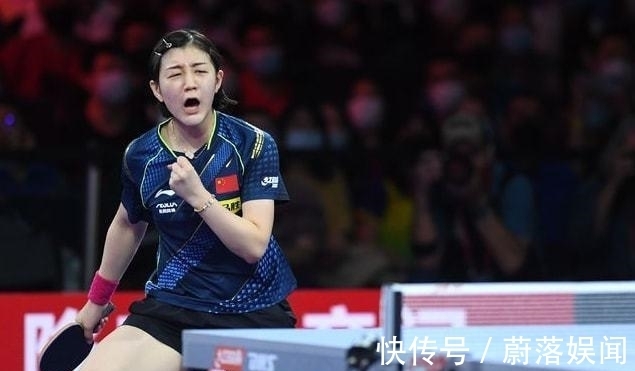 休斯顿|丢大满贯,输给伊藤,陈梦怎么了?采访给答案,意外收获让人欣喜