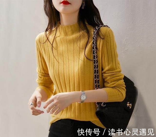 时尚范 “大衣”已经失宠,今秋流行的“赫本衫+半裙”,尽显时尚范!