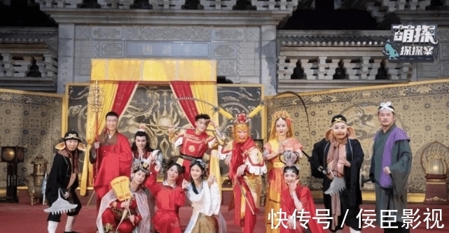 孙悟空|杨紫发文致敬,62岁六小龄童“贴满猴毛”,又见35年前的“猴哥”