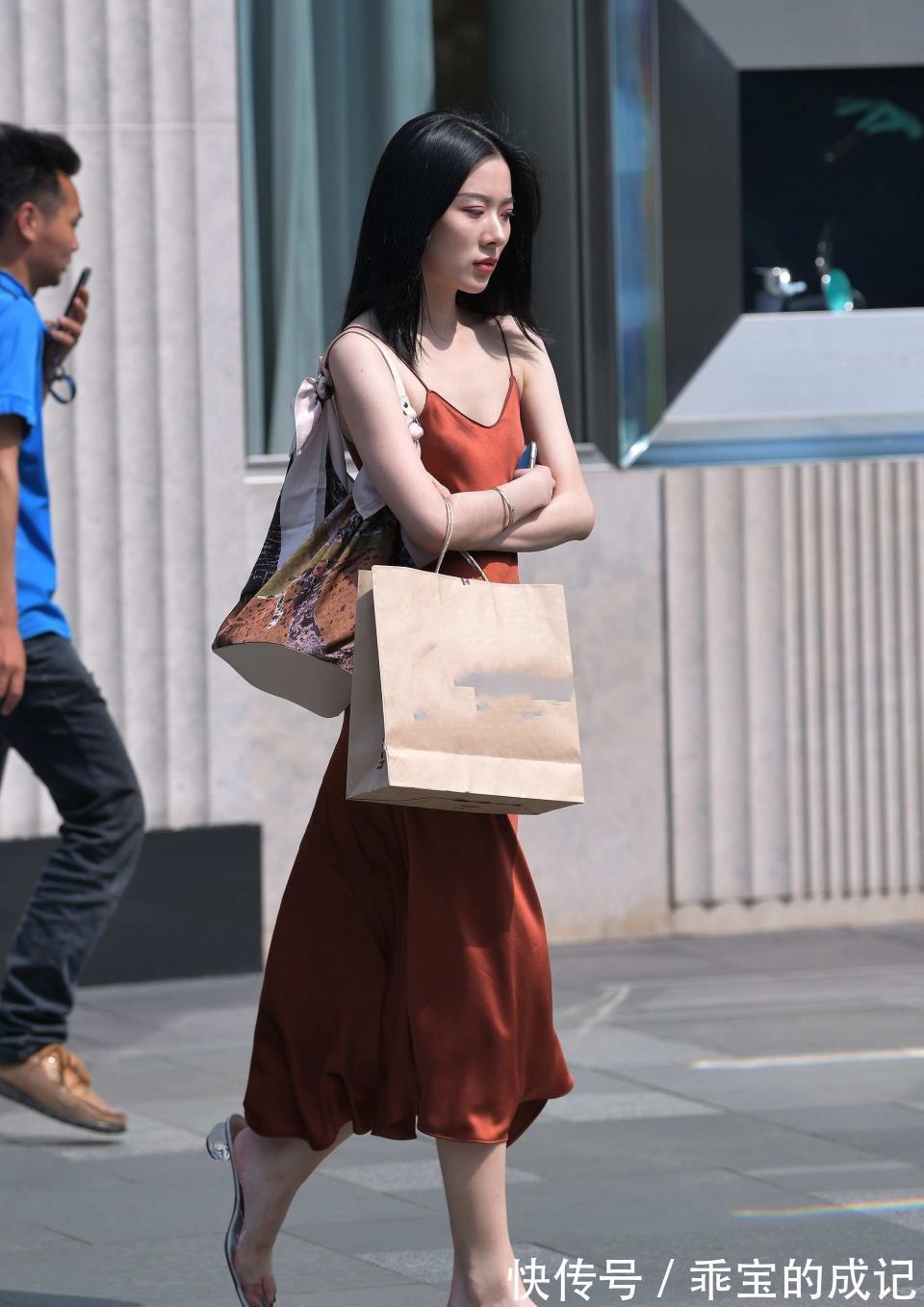 成熟|时尚成熟大气女孩,优雅端庄,散发不一样的气质!