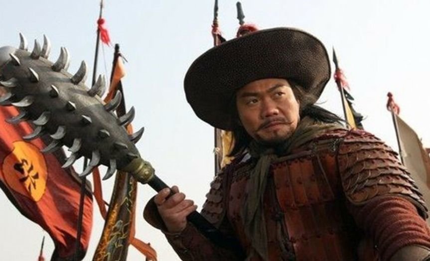 武松&水浒传高手按战力分5档,武松和林冲仅排第2档,第1档近乎无敌