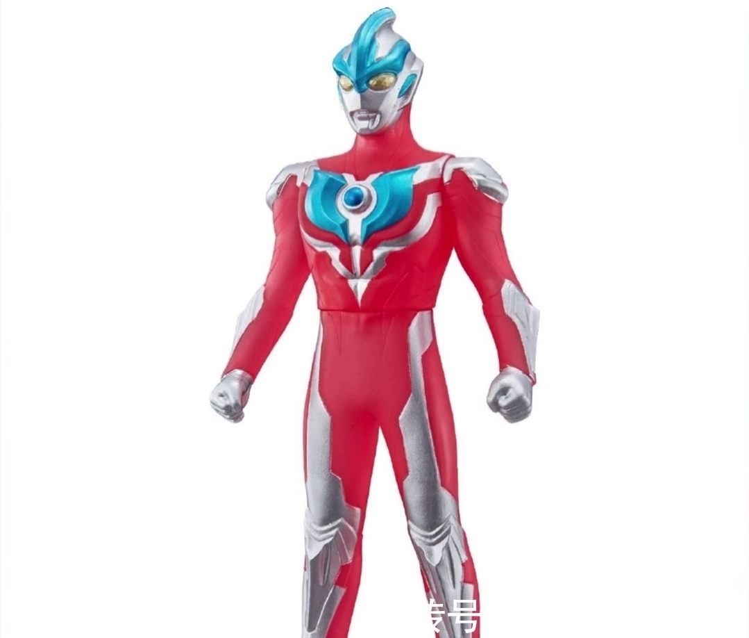 奥特曼|新生代英雄集结,新生代奥特曼限定软胶套装第一弹登场