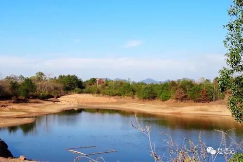 弋阳|丹霞地貌、青山绿水，弋阳这个村子风景优美，却没有多少人知道