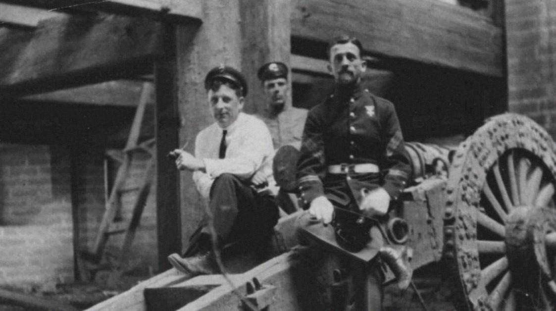 义和团|八国联军进军京城普通民众在干啥？专家：兴高采烈给洋人搬炮弹