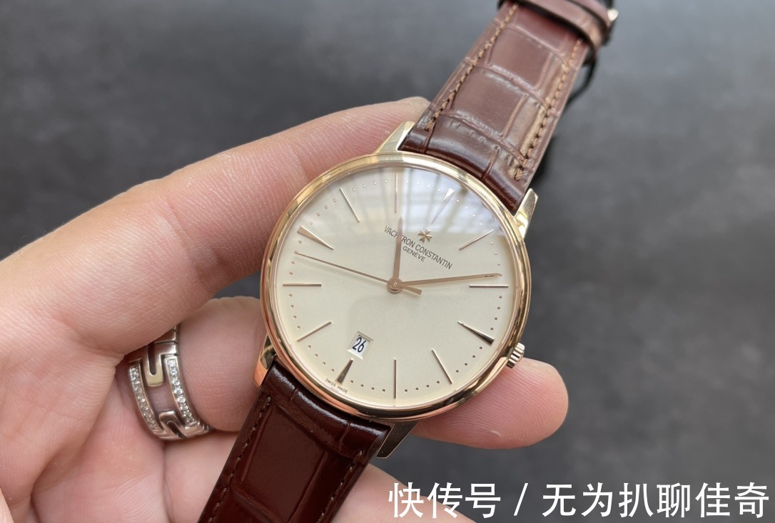 宝珀|是江诗丹顿正!还是宝珀6654更胜一筹!!