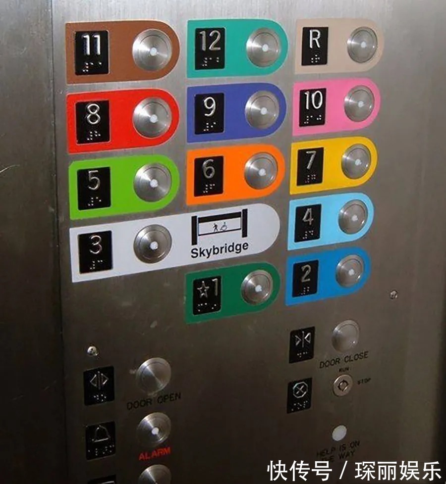 国外#盘点国外的那些奇葩设计,看完简直怀疑人生