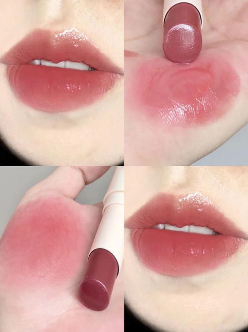 早春少涂“正红色”，2021草莓红才是主流，黄皮怎么涂都好看