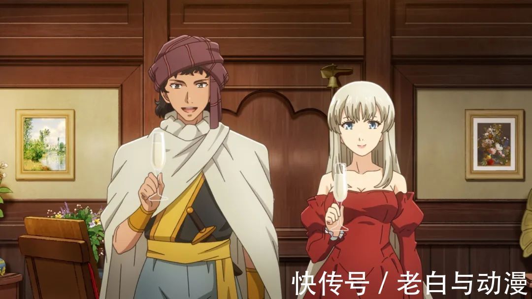 《异世界食堂2》完结,在食堂举办婚礼派对,又有人表白了