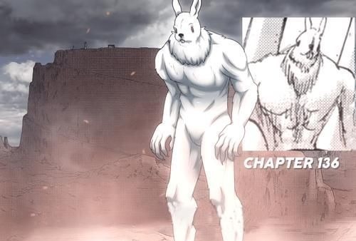 车夫|进击的巨人:历代九大巨人形象,战锤巨人多达7种,铠巨最帅