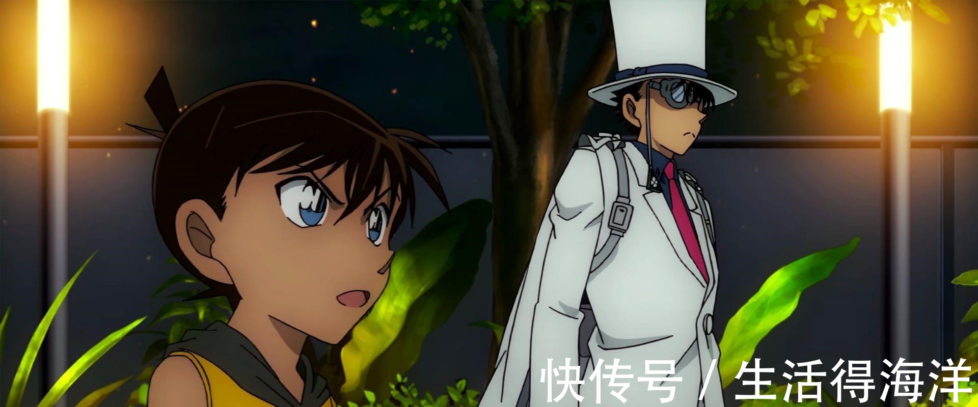 名侦探柯南中服部平次是哪里人 名侦探柯南中服部平次是哪里人