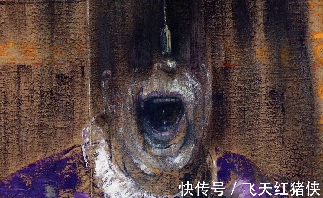 教皇英诺森十世肖像$培根:被撒切尔夫人称为“画那些可怕的画的人”