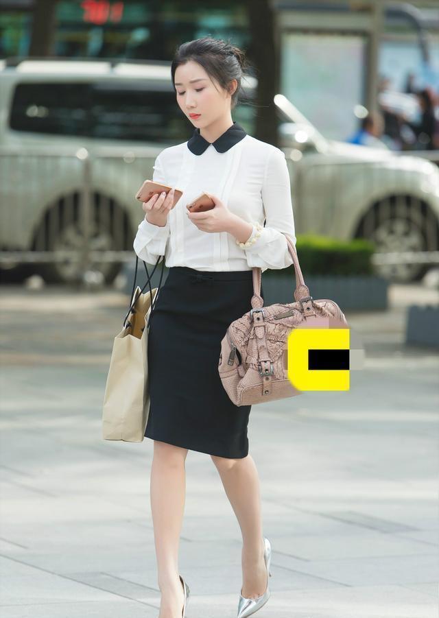 高跟鞋|仙女裙加上彩色亮片装饰，仙气十足，也太美了吧