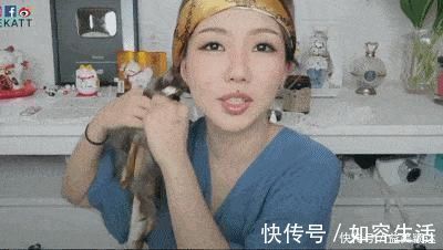 feel|头发出不出油没关系,丝巾绑一下想不出圈都难