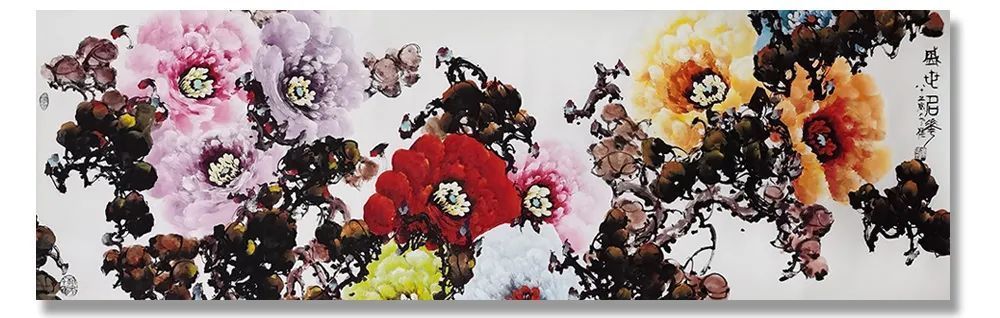 知音&《大美为真》中国当代书画名家学术邀请展—????崔廷玉