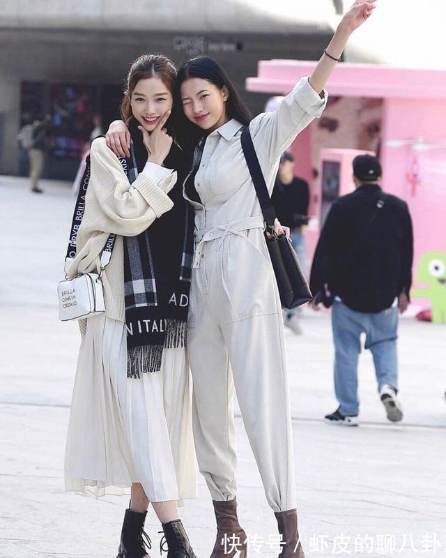 穿搭 韩国小姐姐太会穿了,3种实用性超强的穿搭秘籍,照着穿就美爆了