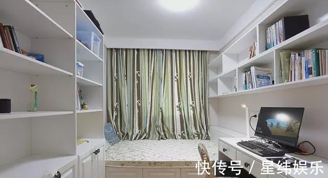 推拉门|把阳台推拉门拆了,只用窗帘做装饰,没想到大家都说更好看