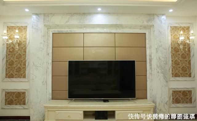 餐厅|晒晒我130平新房，装修下来花35万，全屋漂亮极了尤其是餐厅