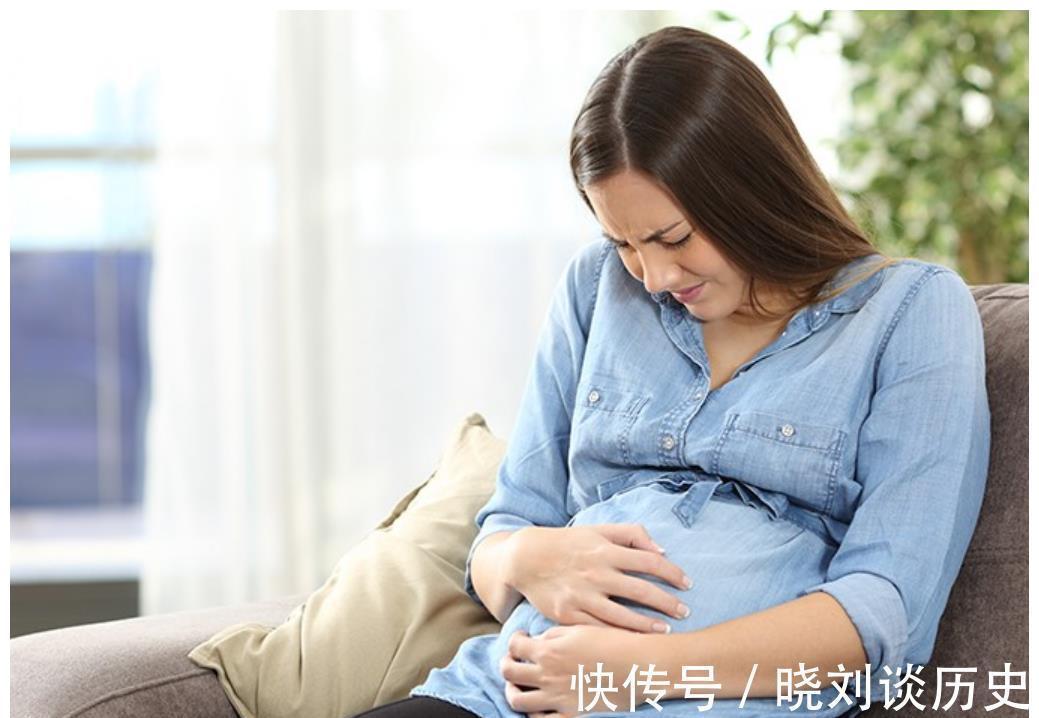内脏|怀孕后各脏器都有哪些变化？越到孕晚期越明显，感叹“为母不易”