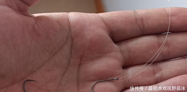 钓鲫鱼,我这样选配鱼线
