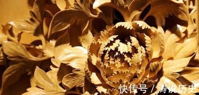 工业化#中国传统手工艺:1两木屑能换1两金子,却没人肯学面临失传