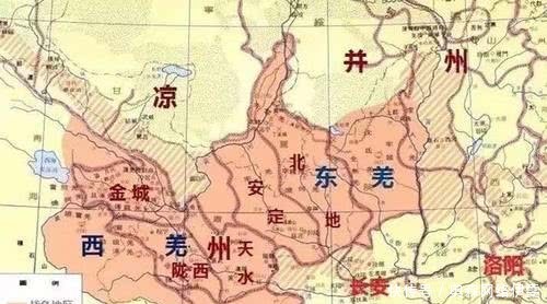 敌军|东汉最后一位杀神!曾令蛮族畏惧,贾诩只借其名便吓退敌军