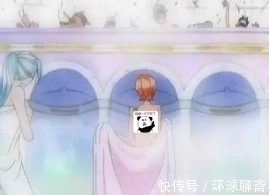 路飞|海贼王倾倒众生的3个姿势,女帝仅掌握一招,第三让路飞流鼻血