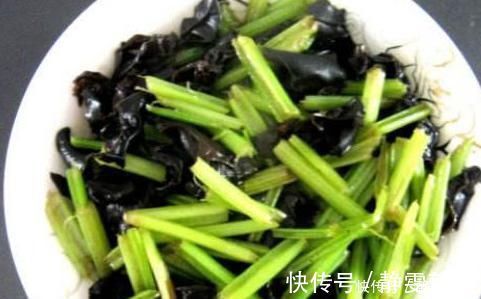 木耳和此物一起炒，等于“天然泻药”，清肠排宿便，赘肉不见
