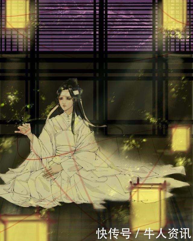 魔道祖师中最好的师姐江厌离,却再也不能看到金凌长大了