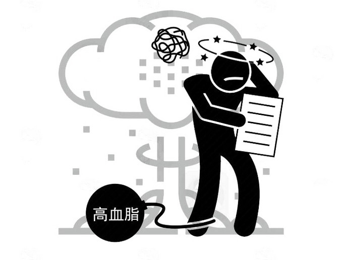 眼部|冬季,心血管疾病高发!身体同时出现4个异常,该警惕高血脂