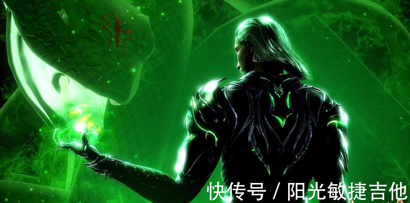 范围性|独孤博的毒并非最强,为何斗罗大陆中,用毒方面就属他名声最大