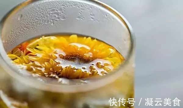 菊花茶|菊花茶、金银花、胖大海…养生茶不能乱喝,喝错反而有害健康