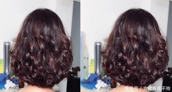 10年美发师给的忠告:女人过了45短发更