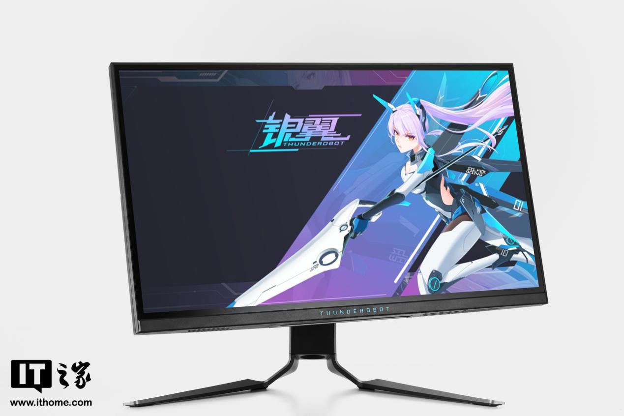 5l|雷神LQ27F165L银翼电竞显示器评测：2K+165Hz+1ms 电竞响应