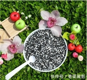 花肥|养花不会施肥,那你需要看看这个,为你的花选对肥