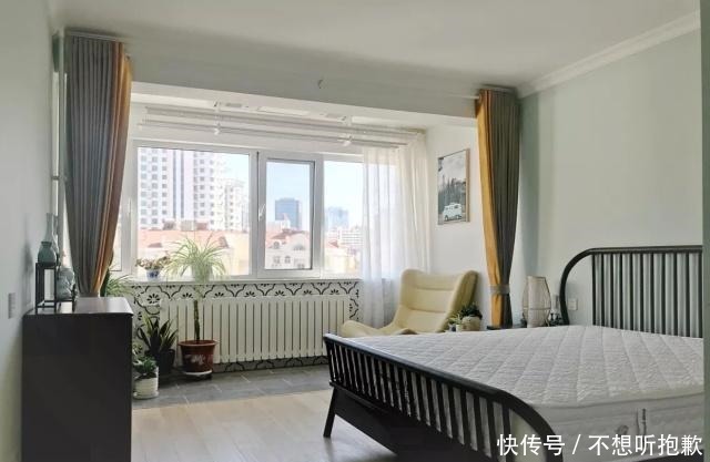 柜子|通风半年，过几天搬新家，全屋真漂亮，飘窗改柜子真实用，晒晒！