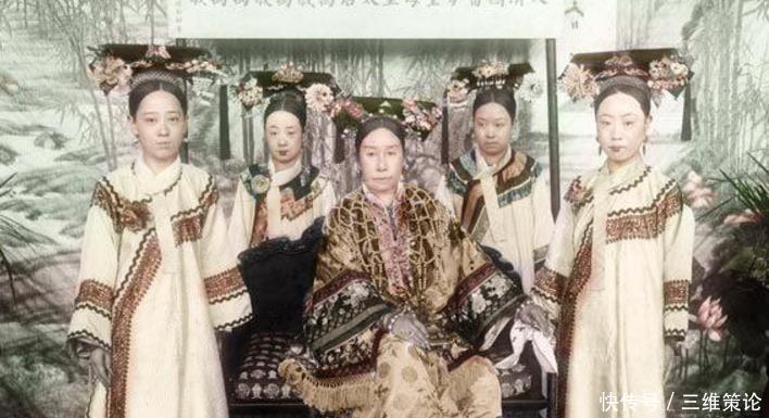 头寸草不生|慈禧陵墓为什么会寸草不生?