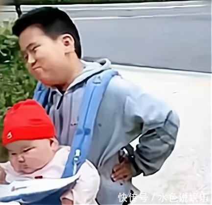 二胎政策|相差20岁的兄妹逛超市,妹妹不停买,哥哥蹲地诉苦留点老婆本