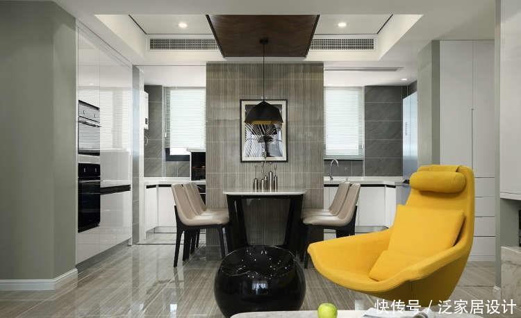 业主|住了十几年的房子,突然将门厅一分为二,效果竟然如此惊艳!