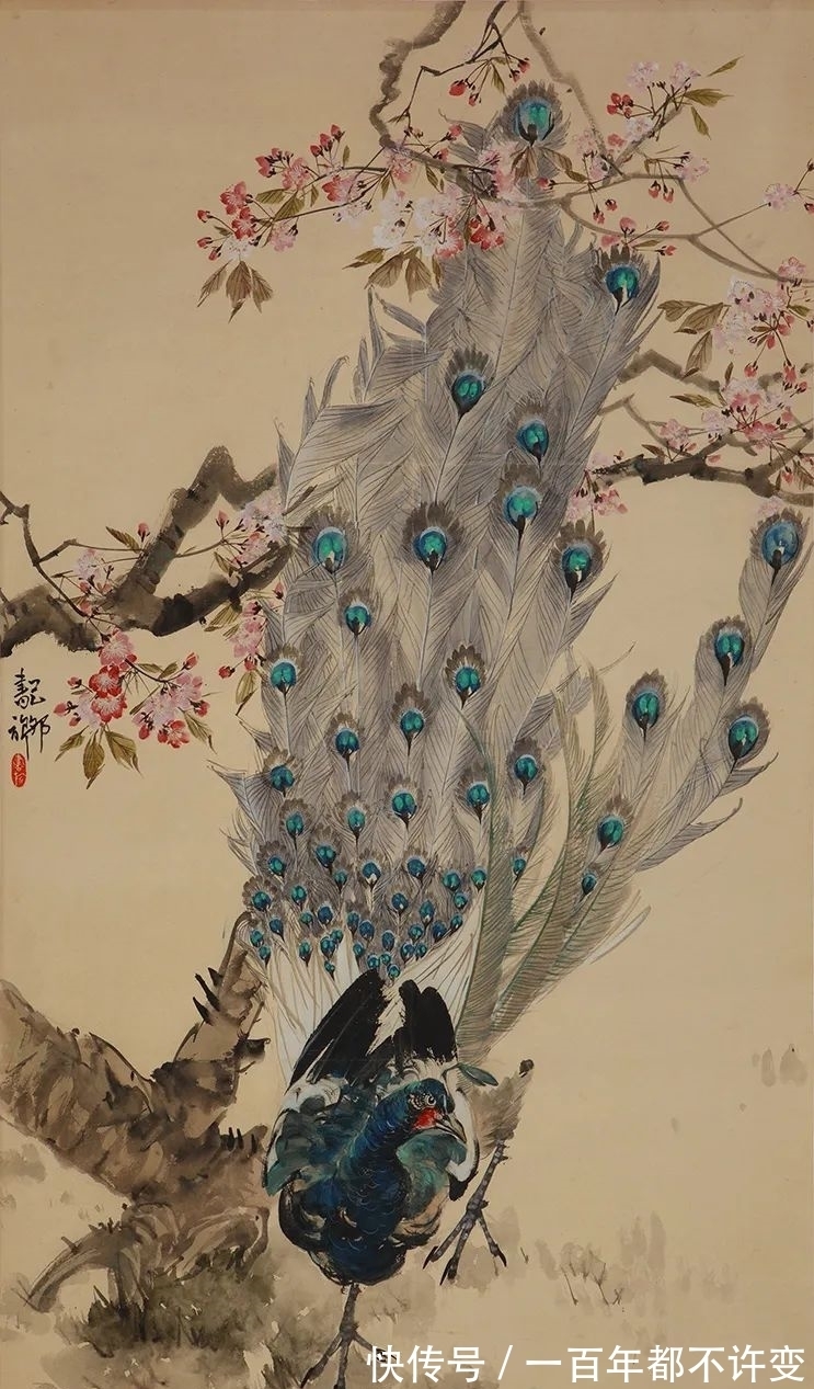 齐白石|“山”“花”烂漫 政通“人”和 ——百年巨匠绘画拍品专场简介