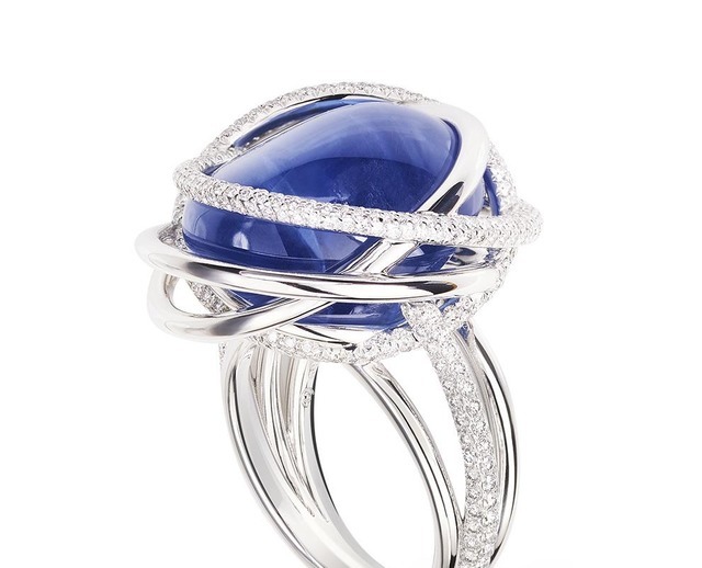 geneva 新加坡“Timeless Beauty”高级珠宝展!