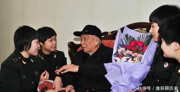 享年|他是“王姓”最长寿开国将军，享年107岁，一生正气！