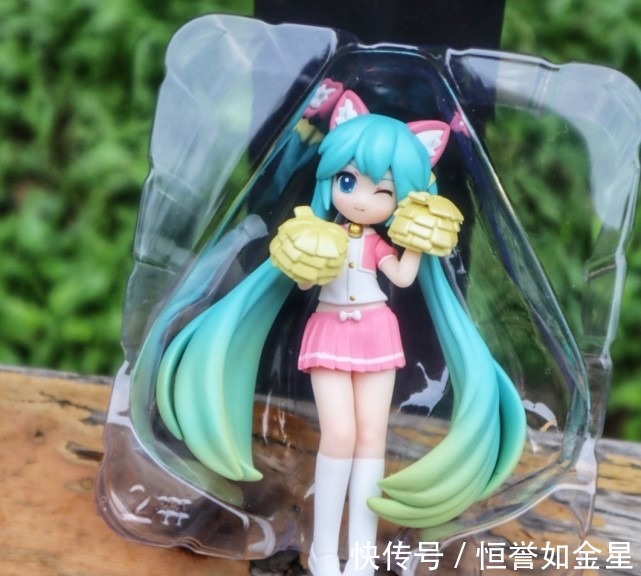 初音未来|国内首款初音未来盲盒手办来袭,网友啥是盲盒