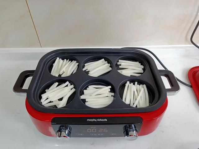 这早餐好吃绝了，香气飘飘直奔卧室，谁还睡懒觉？