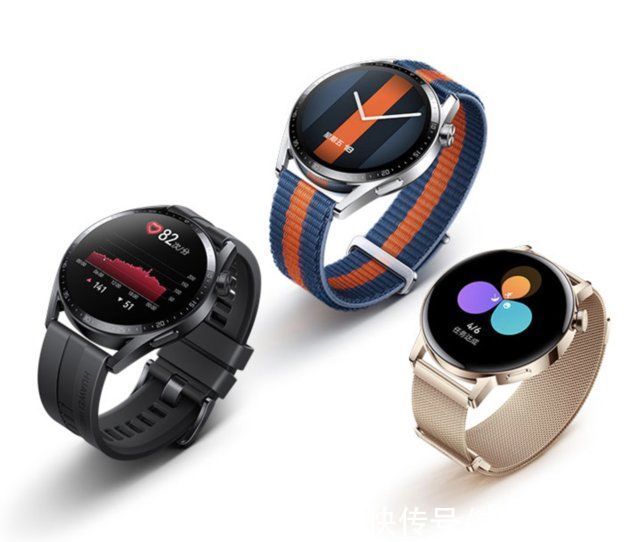 W小编的年终奖是怎么花的 我选了HUAWEI WATCH GT3